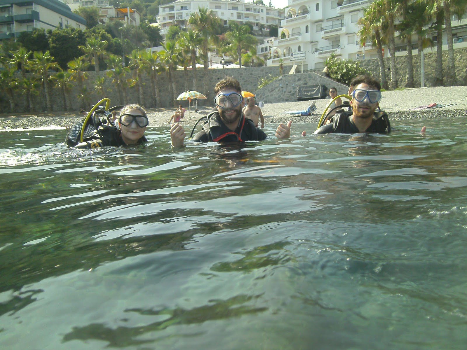 El Turismo de Aventuras en España, Spainventure Turismo de Viajes de Aventura en España, tusimo aventura andalucia, turismo activo andalucia, Buceao Spainventure Bucear en el Mediterráneo Spainventure el blog de Manuel por fin lo hicimos dive in the sea
