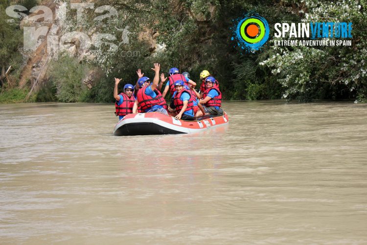 spainventure-rafting-at-genil-river-50th-birthday-caballito-after-rapids-fuengirola