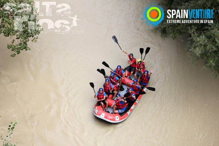 spainventure-rafting-at-genil-river-50th-birthday-roman-bridge-fuengirola