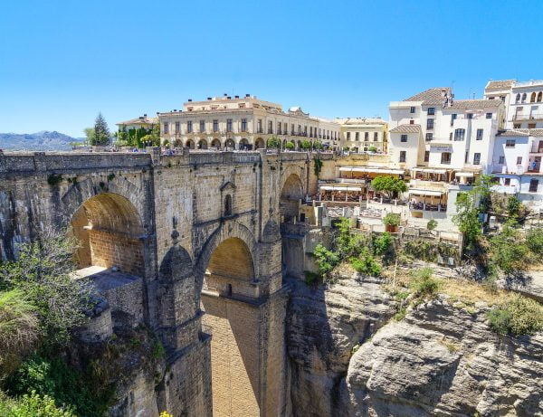 Spainventure Ronda Puente Nuevo